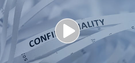 confidentiality webinar image